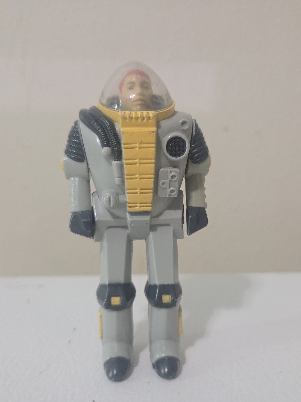 Vintage 1984 GI Joe Deep Six v1 SHARC diver ARAH Figure